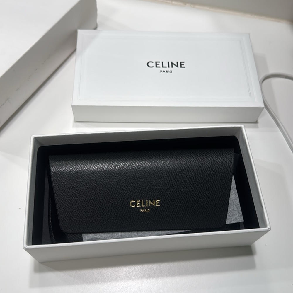 CELINE 56mm Round Sunglasses - Picture 9 of 11